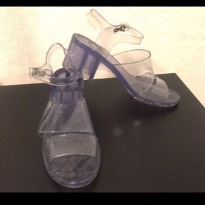 American Apparel Jellies